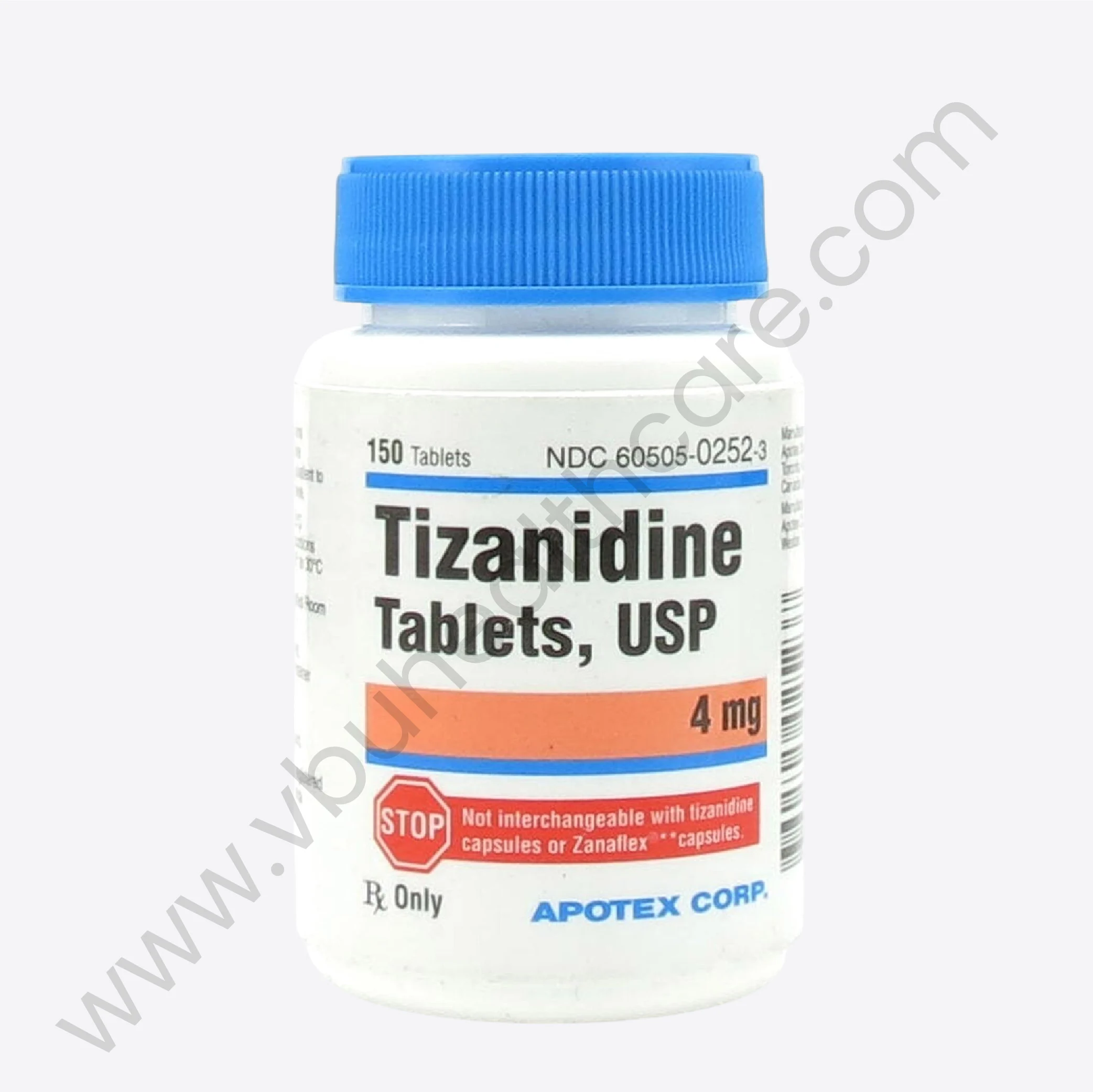 Generic Zanaflex
